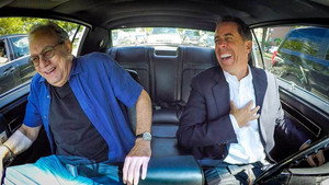 Jerry Seinfeld és vendégei az úton 9. évad Ep.4 4. epizód