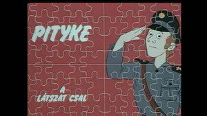 Pityke Season 1 Ep.3 A látszat csal