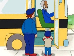 Caillou 1. évad Ep.42 42. epizód