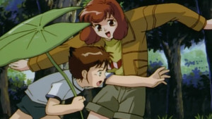 吸血姫美夕 1. évad Ep.10 10. epizód