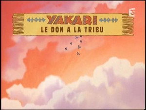 Yakari 2. évad Ep.8 8. epizód
