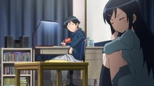 俺の妹がこんなに可愛いわけがない 2. évad Ep.12 12. epizód