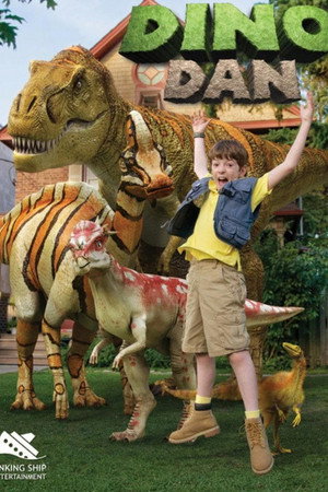 Dino Dan poszter