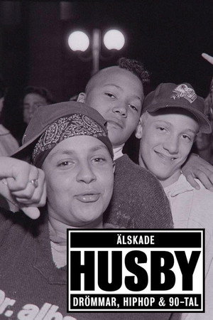 Älskade Husby poszter
