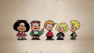 Releyendo Mafalda 1. évad Ep.1 1. epizód