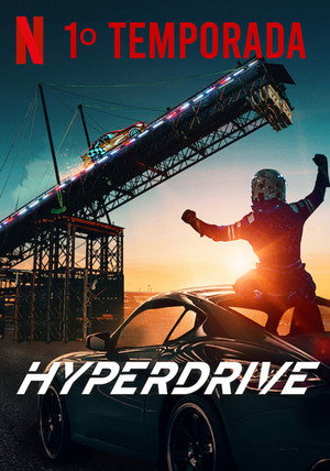 Hiperturbó 1. évad (2019-08-21) poszter