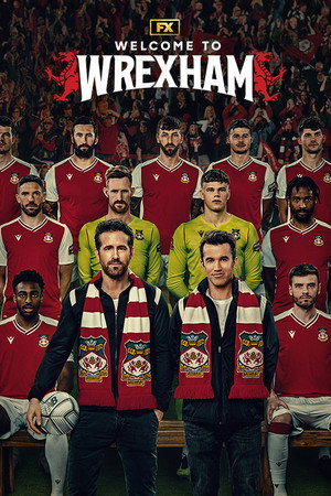 Üdv Wrexhamben! poszter