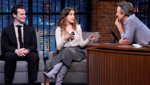 Late Night with Seth Meyers 12. évad Ep.88 88. epizód