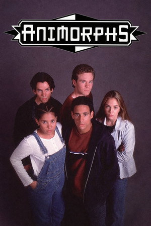 Animorphs poszter