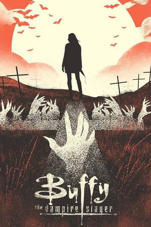 Buffy, a vámpírok réme poszter