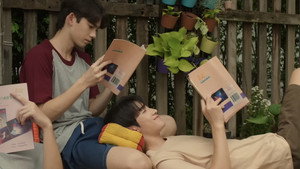 ต้นส้มบ้านเขา แต่ผลส้มหล่นมาบ้านเราตลอดเลย kép