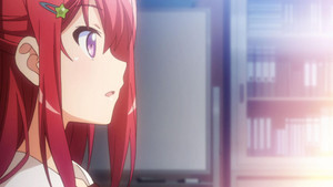 異能バトルは日常系のなかで 1. évad Ep.9 9. epizód