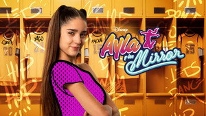 Ayla és a Mirror kép