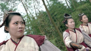 金庸武侠世界 4. évad Ep.3 3. epizód