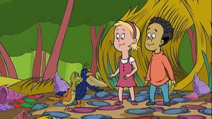 The Cat in the Hat Knows a Lot About That! 1. évad Ep.14 14. epizód