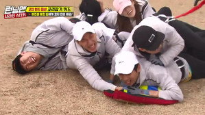 런닝맨 1. évad Ep.395 395. epizód
