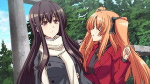 乙女はお姉さまに恋してる Speciális epizódok Ep.2 2. epizód