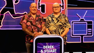Alan Carr's Picture Slam 3. évad Ep.3 3. epizód