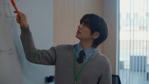 スモークブルーの雨のち晴れ 1. évad Ep.5 5. epizód