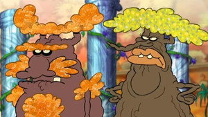 Chowder 2. évad Ep.1 1. epizód