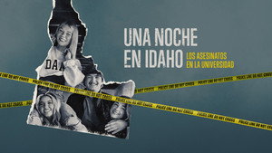 One Night in Idaho: The College Murders kép