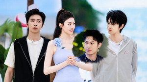 喜欢你我也是 6. évad Ep.17 17. epizód