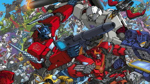 The Transformers kép