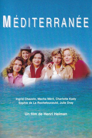 Méditerranée 1. évad (2001-07-04) poszter