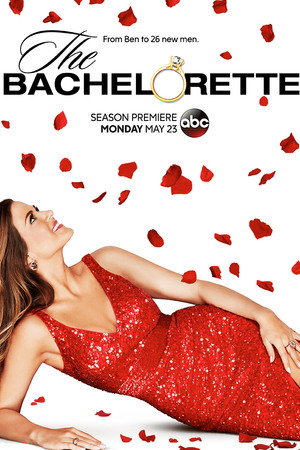 The Bachelorette 12. évad (2016-05-22) poszter