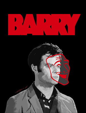 Barry poszter