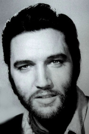 Elvis Presley profil kép