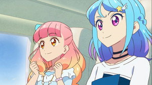 アイカツフレンズ! 2. évad Ep.13 13. epizód