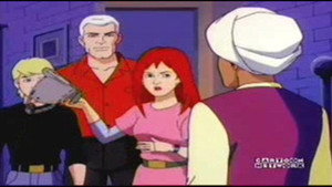 The Real Adventures of Jonny Quest 2. évad Ep.3 3. epizód