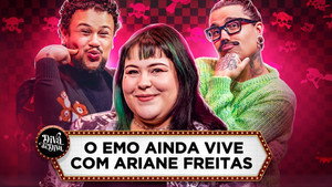 Diva Depressão 9. évad Ep.97 97. epizód