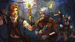 Tales Off The Script 1. évad Ep.6 6. epizód