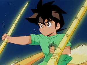 魔神英雄伝ワタル Speciális epizódok Ep.1 1. epizód