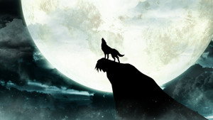 WOLF'S RAIN kép