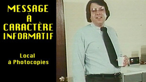 Message à caractère informatif 1. évad Ep.24 24. epizód