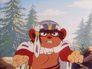 Ewoks 1. évad Ep.13 13. epizód
