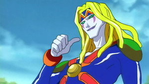 マシュランボー 1. évad Ep.9 9. epizód