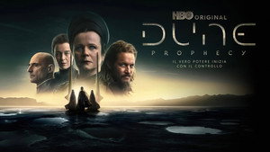 Dűne: Prófécia kép