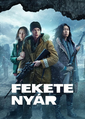 Fekete nyár 2. évad (2021-06-17) poszter