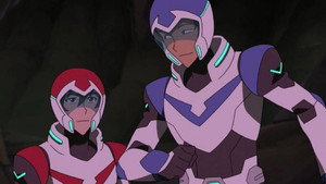 Voltron: A legendás védelmező kép