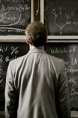 Dr. House poszter