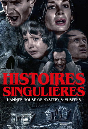 Hammer House of Mystery and Suspense 1. évad (1984-09-05) poszter