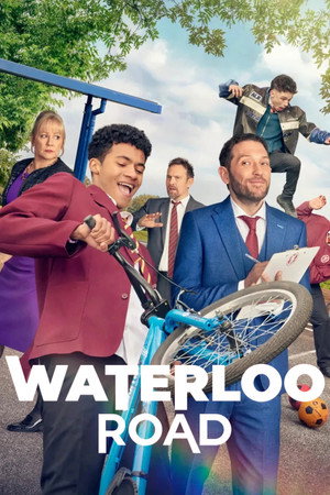 Waterloo Road 16. évad (2025-09-23) poszter