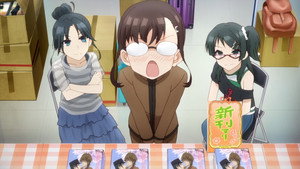 Fate/kaleid liner プリズマ☆イリヤ 3. évad Ep.3 3. epizód