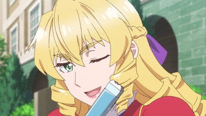 悪役令嬢転生おじさん 1. évad Ep.1 1. epizód