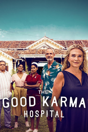 The Good Karma Hospital 4. évad (2022-01-23) poszter