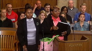 The People's Court 18. évad Ep.27 27. epizód
